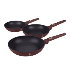 Berlinger Haus Serpenyő Szett 3 részes BH-8048 Leonardo 