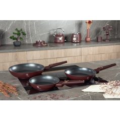 Berlinger Haus Serpenyő Szett 3 részes BH-8048 Leonardo 