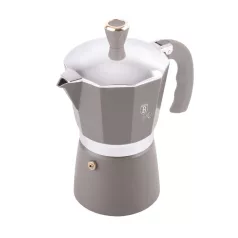 Berlinger Haus Kávéfőző 3 Személyes BH-8568 Taupe 