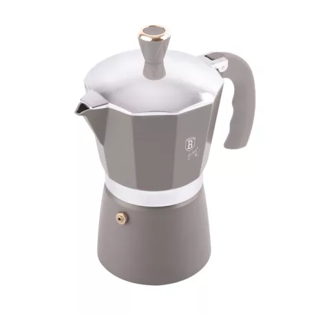 Berlinger Haus Kávéfőző 3 Személyes BH-8568 Taupe 