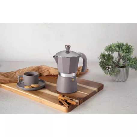 Berlinger Haus Kávéfőző 3 Személyes BH-8568 Taupe 