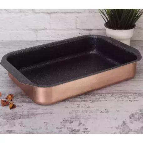 Berlinger Haus Tepsi 40x28,5 cm BH-7898 Rose Gold