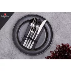 Berlinger Haus Evőeszköz Készlet 24 Db-os BH-3041 Satin