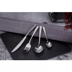   Berlinger Haus Evőeszközkészlet 24 részes BH-3040 Black Silver 