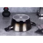 Berlinger Haus Lábas+Fedő 24 Cm BH-6605 Shiny Black