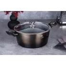 Berlinger Haus Lábas+Fedő 28 Cm BH-6606 Shiny Black 