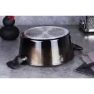 Berlinger Haus Lábas+Fedő 28 Cm BH-6606 Shiny Black 