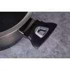 Berlinger Haus Lábas+Fedő 28 Cm BH-6606 Shiny Black 
