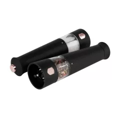  Berlinger Haus Elektromos Só- és Borsszóró 2 Részes BH-9499 Black Rose