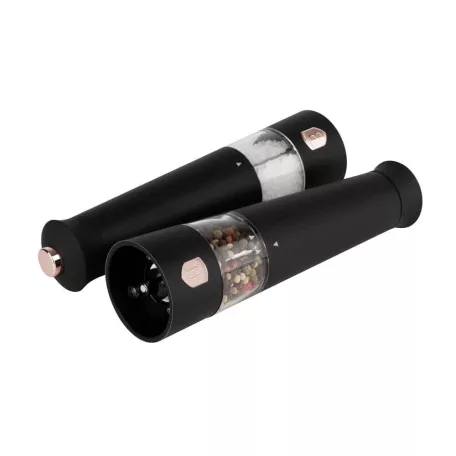 Berlinger Haus Elektromos Só- és Borsszóró 2 Részes BH-9499 Black Rose