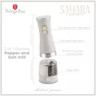 Berlinger Haus Elektromos Só- és Borsszóró BH-9645 Sahara