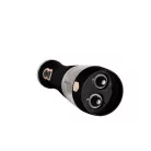Berlinger Haus Elektromos Só- és Borsszóró BH-9648 Matte Black Rose