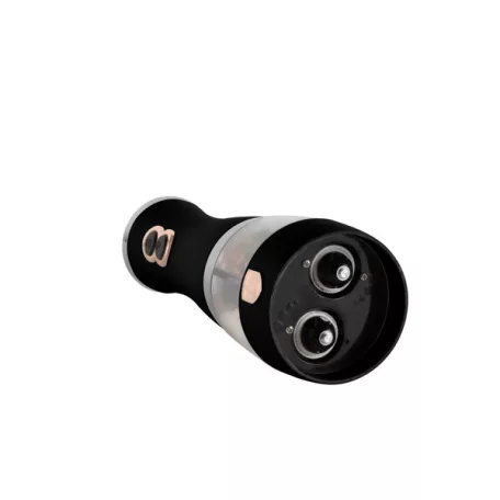 Berlinger Haus Elektromos Só- és Borsszóró BH-9648 Matte Black Rose