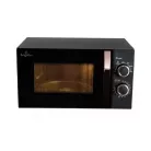 Berlinger Haus Mikrohullámú Sütő 20 L BH-9625 Black Rose 