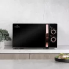Berlinger Haus Mikrohullámú Sütő 20 L BH-9625 Black Rose 