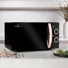Berlinger Haus Mikrohullámú Sütő 20 L BH-9625 Black Rose 