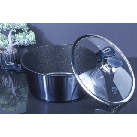 Berlinger Haus Lábas Fedővel 30 Cm BH-7148 Aquamarine 