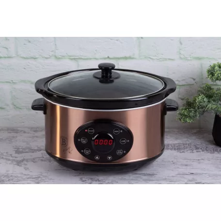 Berlinger Haus Elektromos Főzőedény 3,5 L BH-9383 Rose Gold