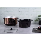 Berlinger Haus Elektromos Főzőedény 3,5 L BH-9383 Rose Gold