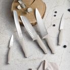 Berlinger Haus Késkészlet 6 részes Bambusz Állvánnyal BH-2755 Sahara