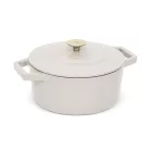 Berlinger Haus Öntöttvas Lábas 24 Cm BH-6528 Sahara