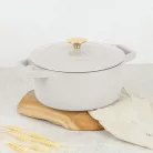 Berlinger Haus Öntöttvas Lábas 24 Cm BH-6528 Sahara