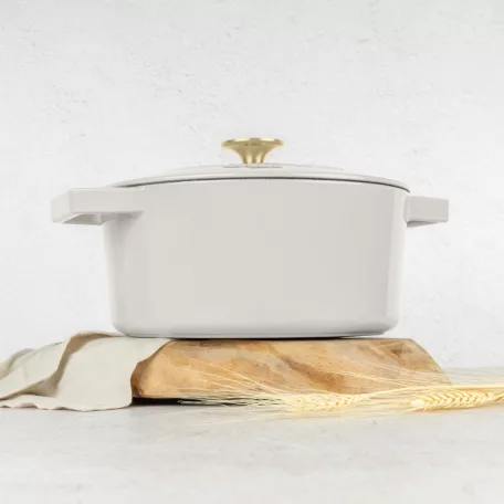 Berlinger Haus Öntöttvas Lábas 24 Cm BH-6528 Sahara