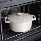 Berlinger Haus Öntöttvas Lábas 24 Cm BH-6528 Sahara
