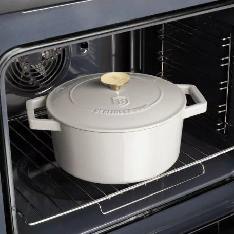 Berlinger Haus Öntöttvas Lábas 24 Cm BH-6528 Sahara