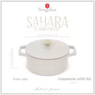 Berlinger Haus Öntöttvas Lábas 24 Cm BH-6528 Sahara