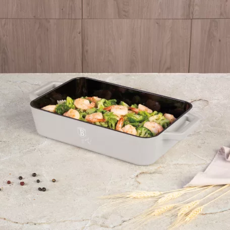 Berlinger Haus Öntöttvas Tepsi 30 Cm BH-6529 Sahara