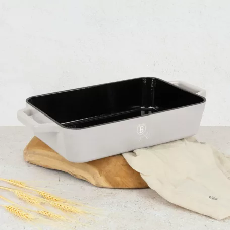 Berlinger Haus Öntöttvas Tepsi 30 Cm BH-6529 Sahara