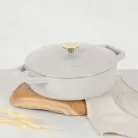 Berlinger Haus Öntöttvas Lábas 26 Cm BH-6530 Sahara