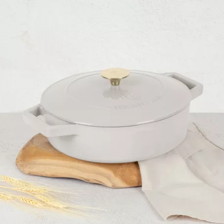 Berlinger Haus Öntöttvas Lábas 26 Cm BH-6530 Sahara