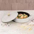 Berlinger Haus Öntöttvas Lábas 26 Cm BH-6530 Sahara