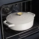 Berlinger Haus Öntöttvas Lábas 26 Cm BH-6530 Sahara