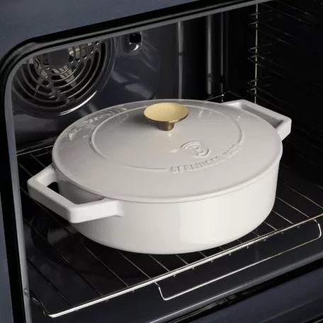 Berlinger Haus Öntöttvas Lábas 26 Cm BH-6530 Sahara