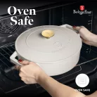 Berlinger Haus Öntöttvas Lábas 26 Cm BH-6530 Sahara