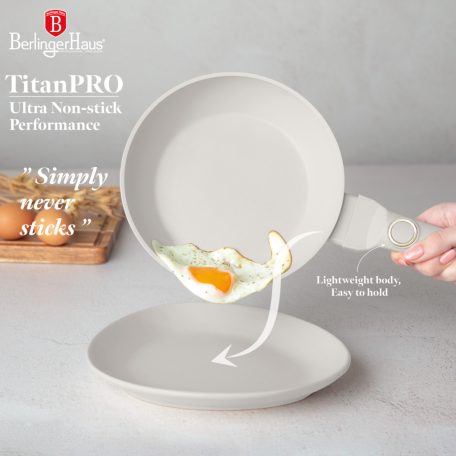 Berlinger Haus Serpenyő 20 Cm BH-8052 Sahara 