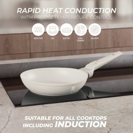 Berlinger Haus Serpenyő 24 Cm BH-8053 Sahara