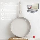 Berlinger Haus Flip Serpenyő 26 cm BH-8059 Sahara