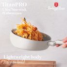 Berlinger Haus Flip Serpenyő 26 cm BH-8059 Sahara