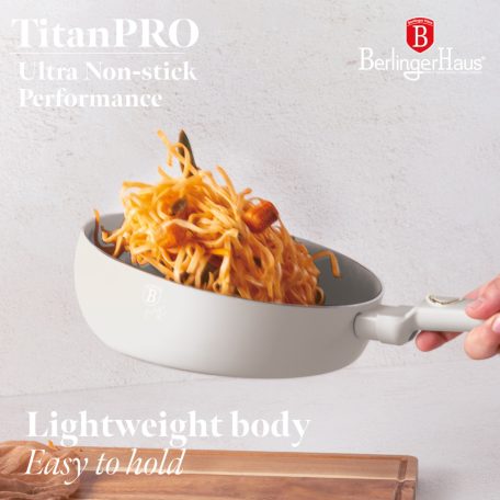 Berlinger Haus Flip Serpenyő 26 cm BH-8059 Sahara