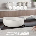 Berlinger Haus Flip Serpenyő 26 cm BH-8059 Sahara