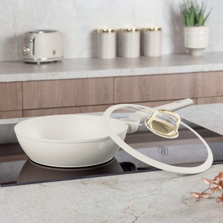 Berlinger Haus Serpenyő+Fedő 24 Cm BH-8062 Sahara