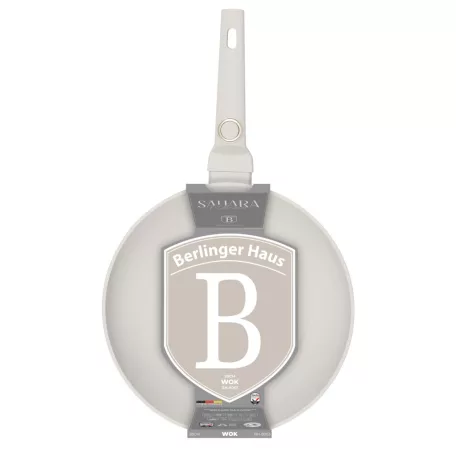 Berlinger Haus Wok 28 Cm BH-8063 Sahara