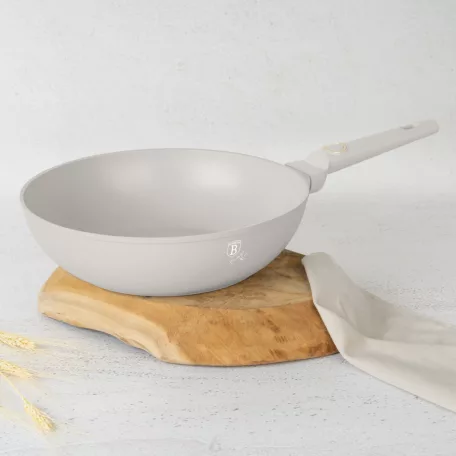 Berlinger Haus Wok 28 Cm BH-8063 Sahara