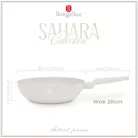 Berlinger Haus Wok 28 Cm BH-8063 Sahara