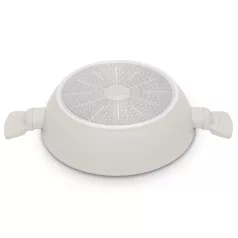 Berlinger Haus Alacsony Lábas+Fedő 28 Cm BH-8068 Sahara 