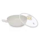 Berlinger Haus Alacsony Lábas+Fedő 28 Cm BH-8068 Sahara 
